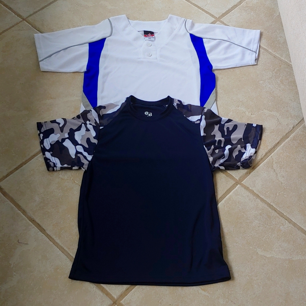 🌞SALE 4 for $30            Boys Athletic Shirt Bundle